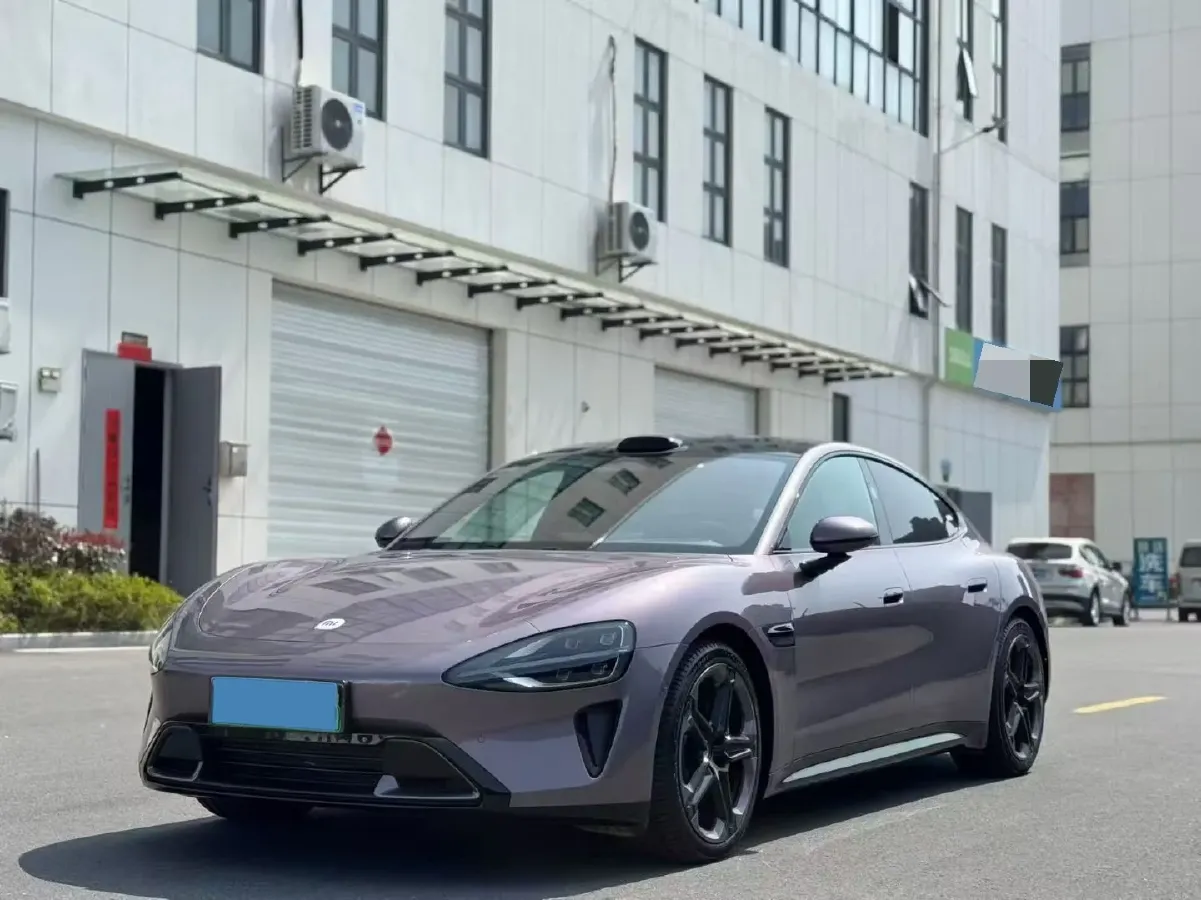 2024 MI SU7 BEV 101KWH,autocango,china used car exporter,china ev exporter,chinese used car exporter,chinese used ev exporter