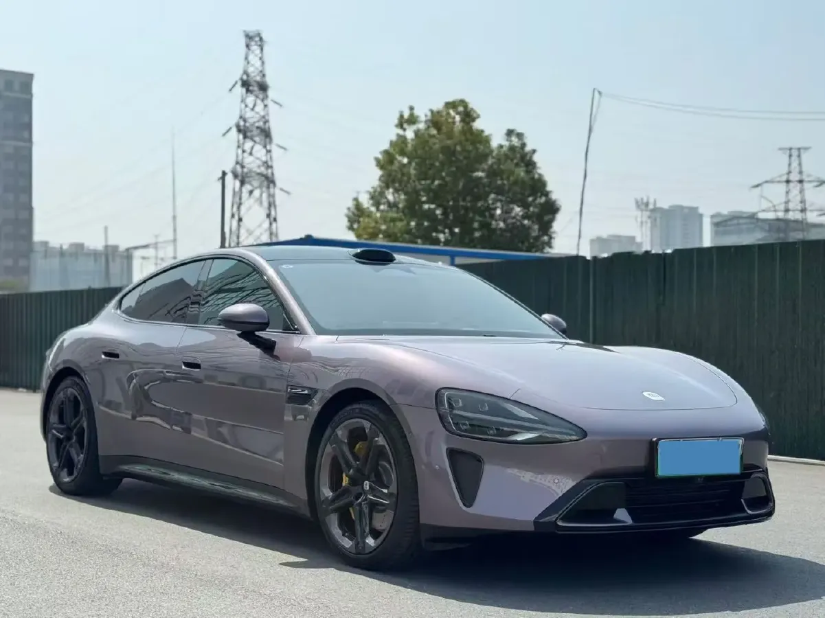 2024 MI SU7 BEV 101KWH,autocango,china used car exporter,china ev exporter,chinese used car exporter,chinese used ev exporter