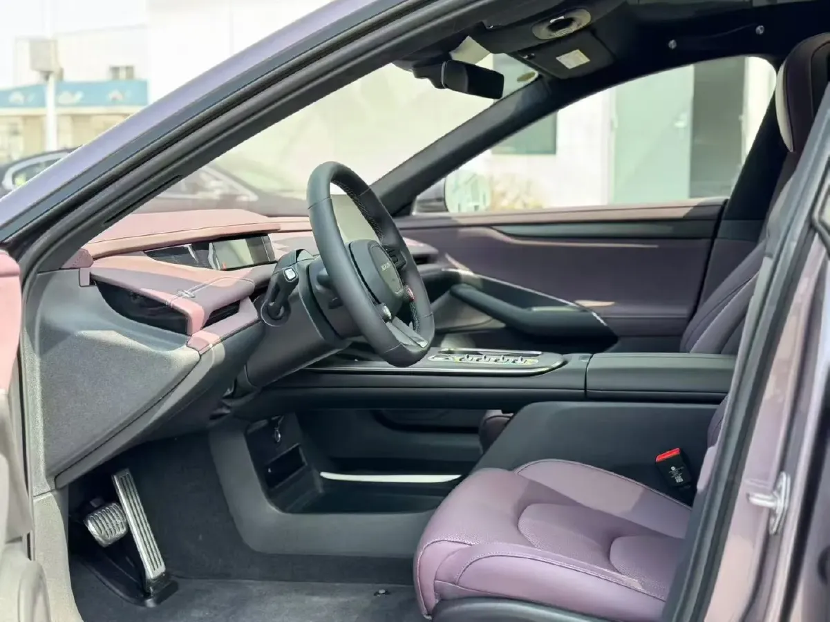 2024 MI SU7 BEV 101KWH,autocango,china used car exporter,china ev exporter,chinese used car exporter,chinese used ev exporter