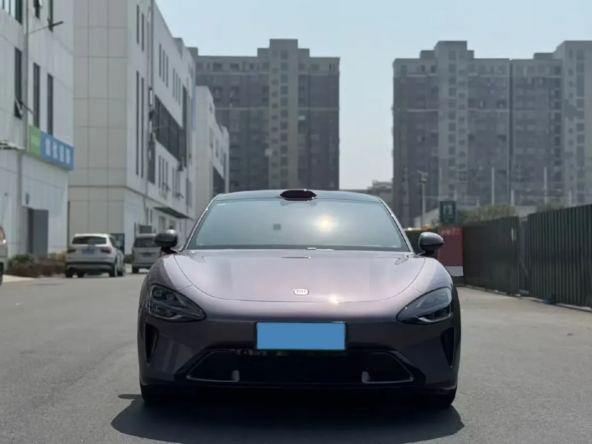 2024 MI SU7 BEV 101KWH,autocango,china used car exporter,china ev exporter,chinese used car exporter,chinese used ev exporter