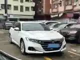 2022 Honda Accord 1.5T 194HP L4 CVT