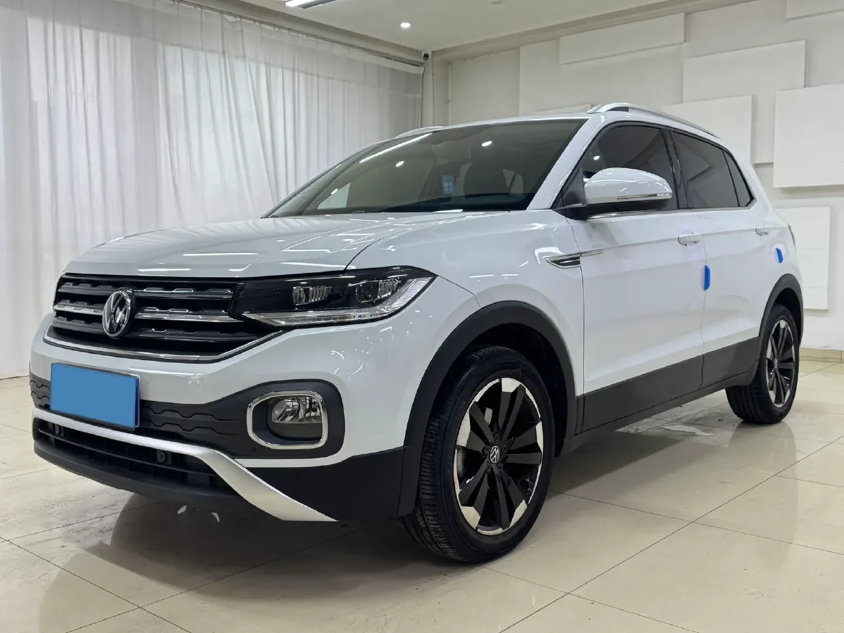 2021 Volkswagen Tacqua 1.5L 113HP L4 6AT,autocango,china used car exporter,china ev exporter,chinese used car exporter,chinese used ev exporter