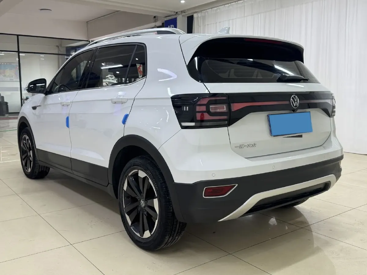 2021 Volkswagen Tacqua 1.5L 113HP L4 6AT,autocango,china used car exporter,china ev exporter,chinese used car exporter,chinese used ev exporter