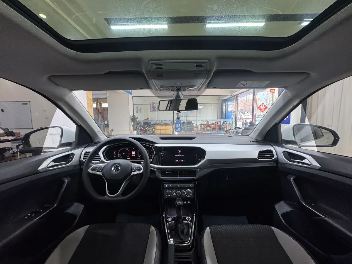 2021 Volkswagen Tacqua 1.5L 113HP L4 6AT,autocango,china used car exporter,china ev exporter,chinese used car exporter,chinese used ev exporter