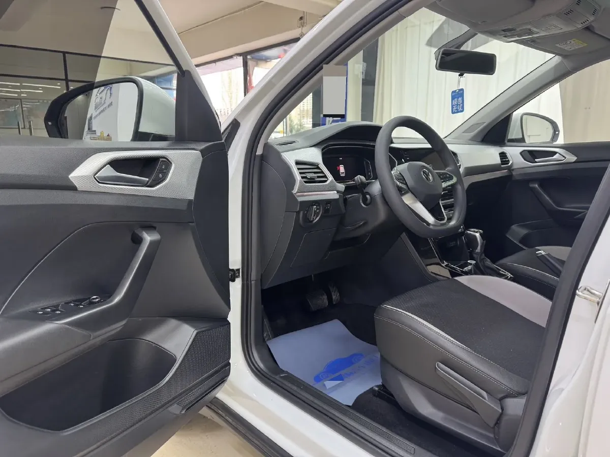 2021 Volkswagen Tacqua 1.5L 113HP L4 6AT,autocango,china used car exporter,china ev exporter,chinese used car exporter,chinese used ev exporter