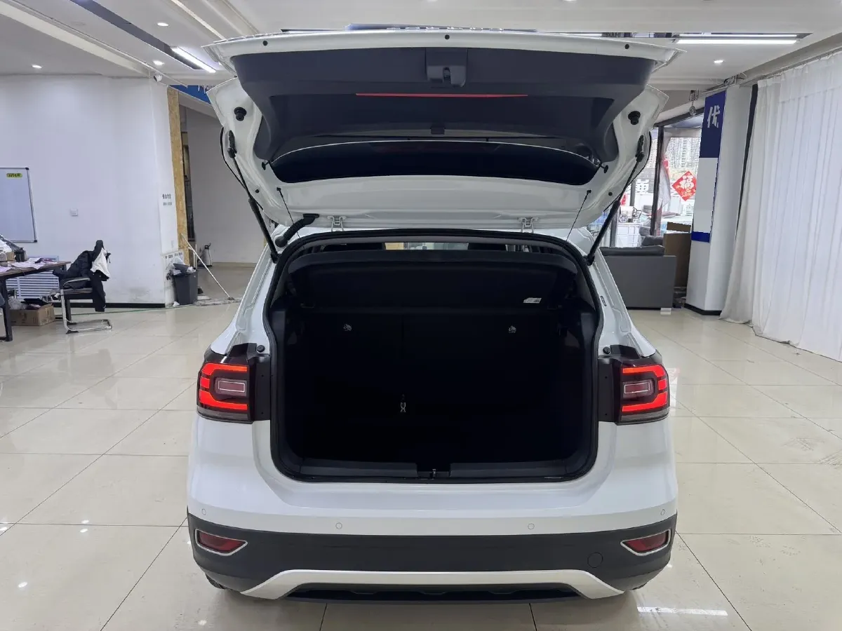 2021 Volkswagen Tacqua 1.5L 113HP L4 6AT,autocango,china used car exporter,china ev exporter,chinese used car exporter,chinese used ev exporter