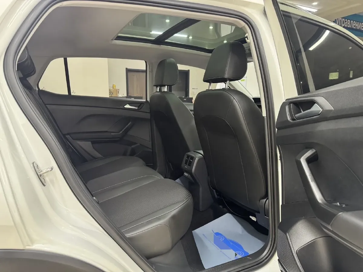 2021 Volkswagen Tacqua 1.5L 113HP L4 6AT,autocango,china used car exporter,china ev exporter,chinese used car exporter,chinese used ev exporter