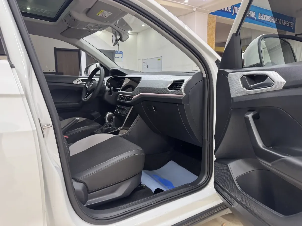 2021 Volkswagen Tacqua 1.5L 113HP L4 6AT,autocango,china used car exporter,china ev exporter,chinese used car exporter,chinese used ev exporter