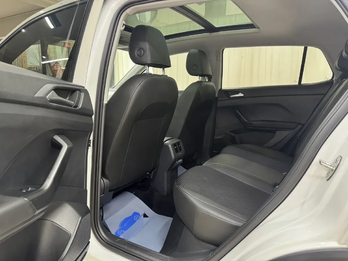 2021 Volkswagen Tacqua 1.5L 113HP L4 6AT,autocango,china used car exporter,china ev exporter,chinese used car exporter,chinese used ev exporter