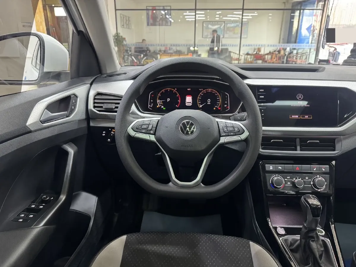 2021 Volkswagen Tacqua 1.5L 113HP L4 6AT,autocango,china used car exporter,china ev exporter,chinese used car exporter,chinese used ev exporter