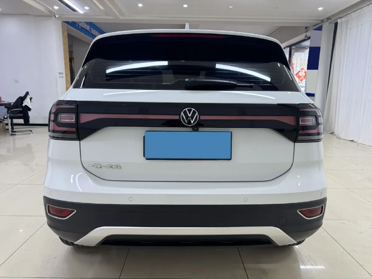 2021 Volkswagen Tacqua 1.5L 113HP L4 6AT,autocango,china used car exporter,china ev exporter,chinese used car exporter,chinese used ev exporter