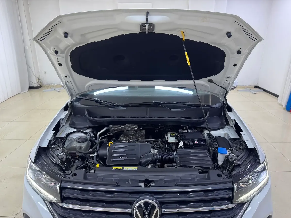 2021 Volkswagen Tacqua 1.5L 113HP L4 6AT,autocango,china used car exporter,china ev exporter,chinese used car exporter,chinese used ev exporter