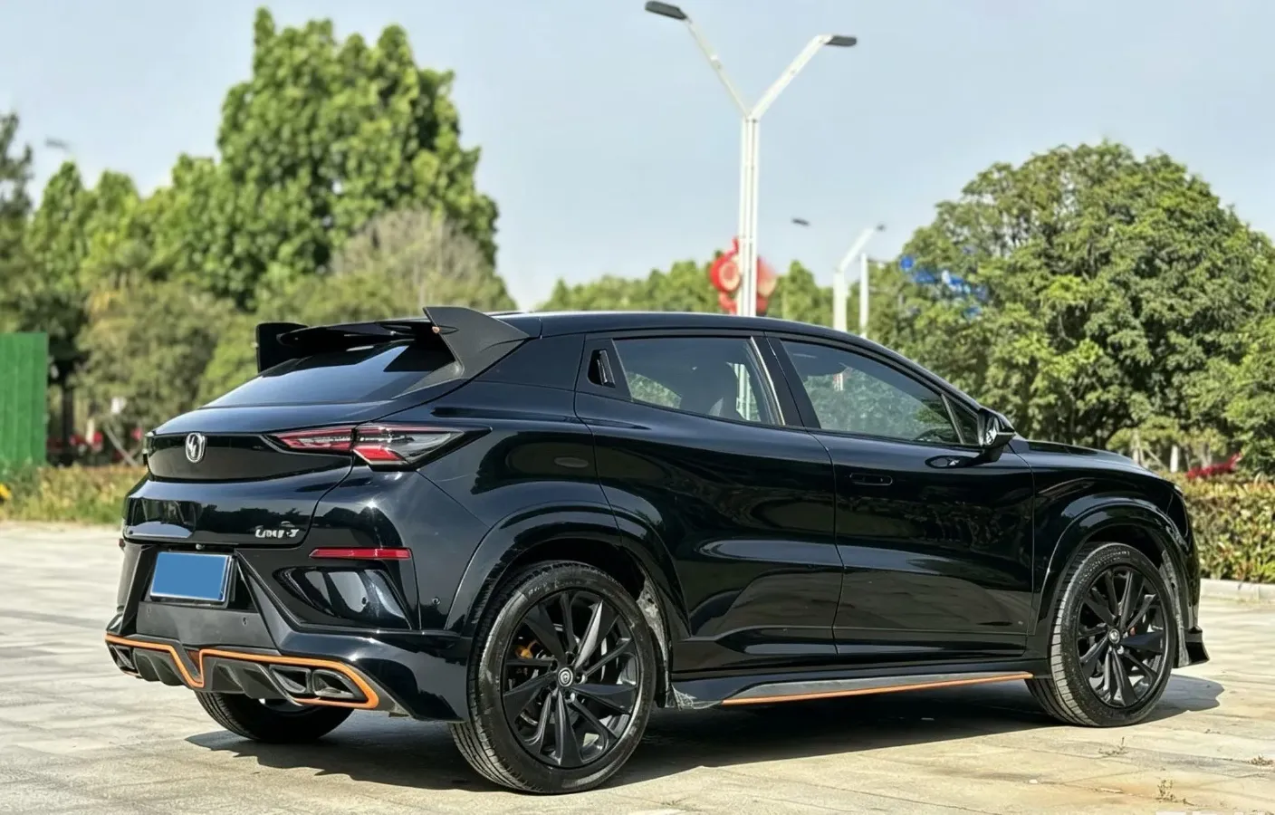 2022 ChangAn UNI-T 1.5T 188HP L4 7DCT,autocango,china used car exporter,china ev exporter,chinese used car exporter,chinese used ev exporter