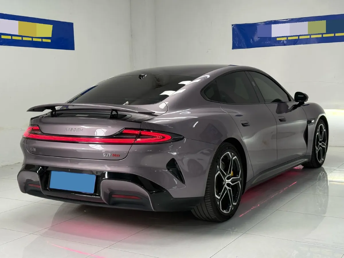 2024 MI SU7 BEV 101KWH,autocango,china used car exporter,china ev exporter,chinese used car exporter,chinese used ev exporter