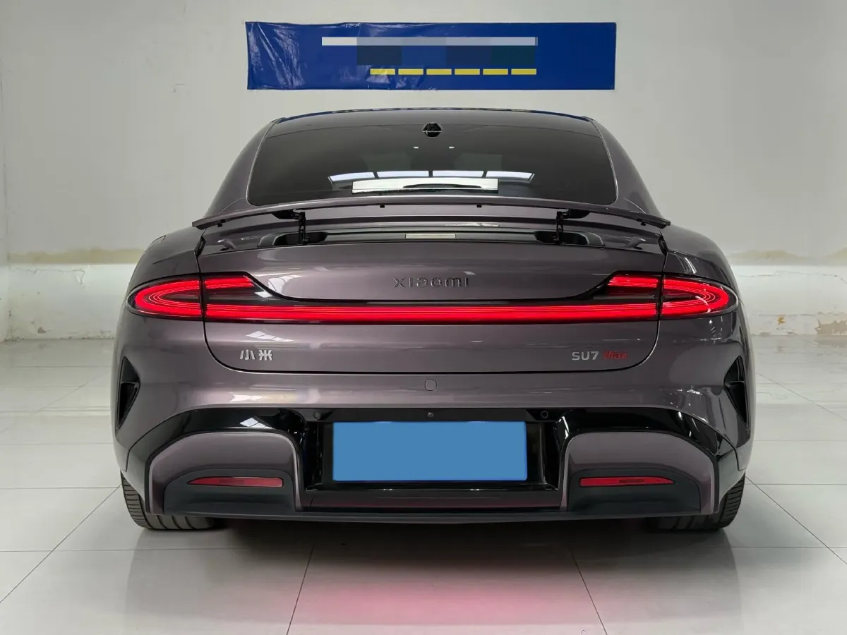 2024 MI SU7 BEV 101KWH,autocango,china used car exporter,china ev exporter,chinese used car exporter,chinese used ev exporter
