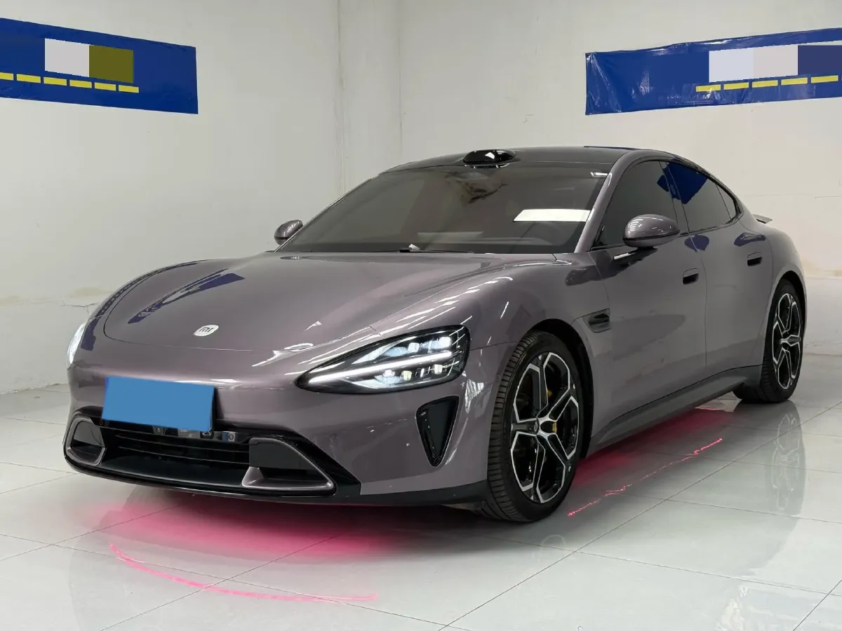2024 MI SU7 BEV 101KWH,autocango,china used car exporter,china ev exporter,chinese used car exporter,chinese used ev exporter
