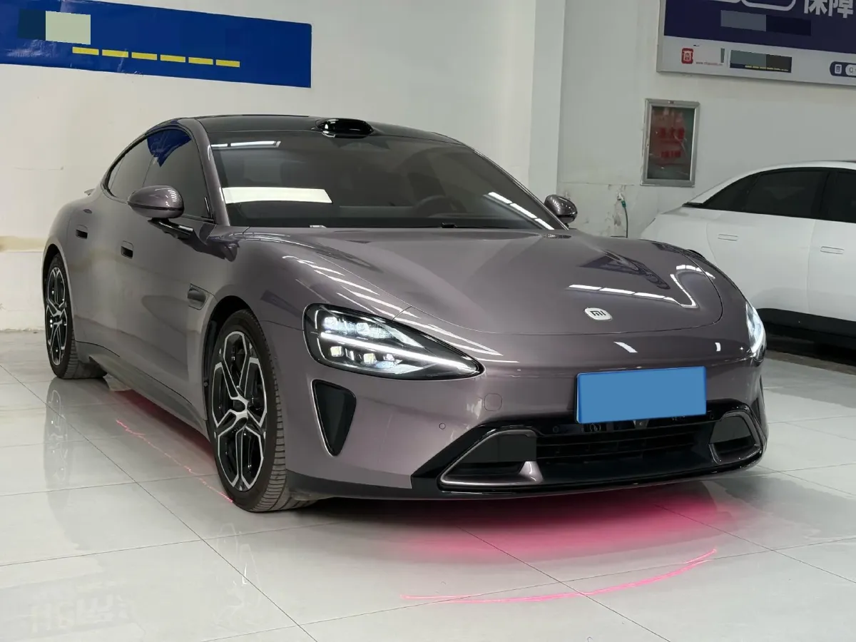 2024 MI SU7 BEV 101KWH,autocango,china used car exporter,china ev exporter,chinese used car exporter,chinese used ev exporter