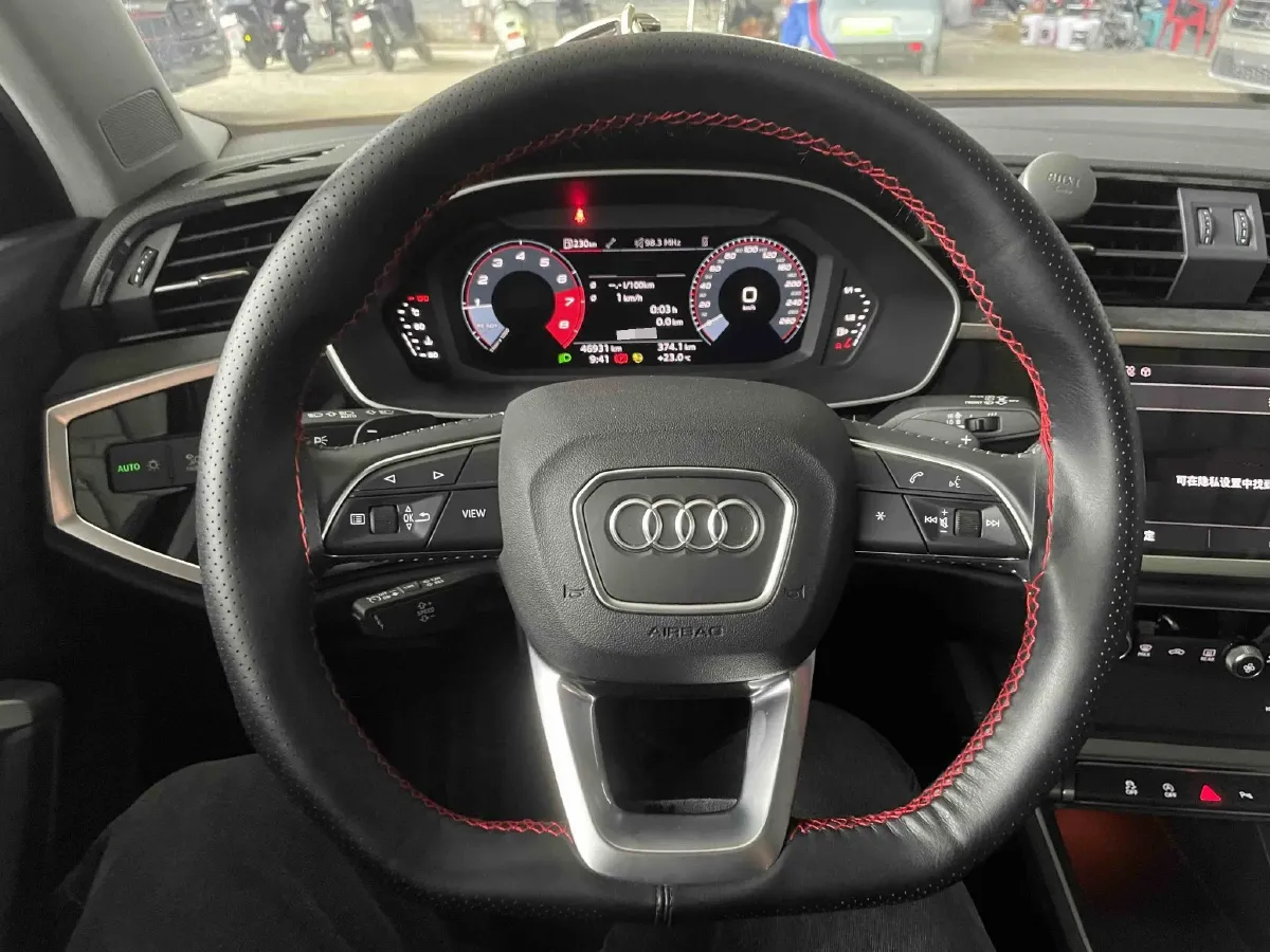 2022 Audi Q3 1.4T 150HP L4 7DCT,autocango,china used car exporter,china ev exporter,chinese used car exporter,chinese used ev exporter