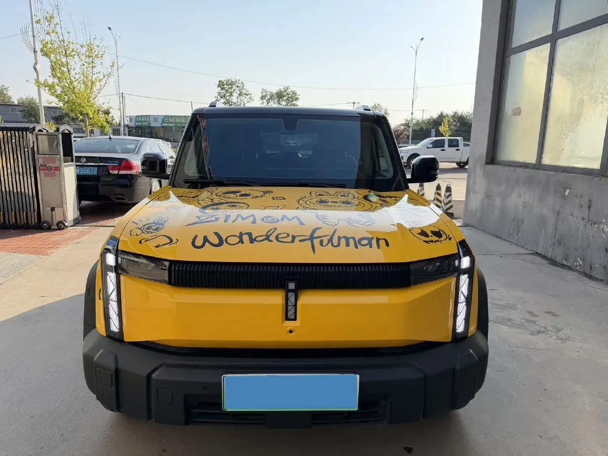 2024 JMC DaDao 2.3T 245HP L4 8AT,autocango,china used car exporter,china ev exporter,chinese used car exporter,chinese used ev exporter