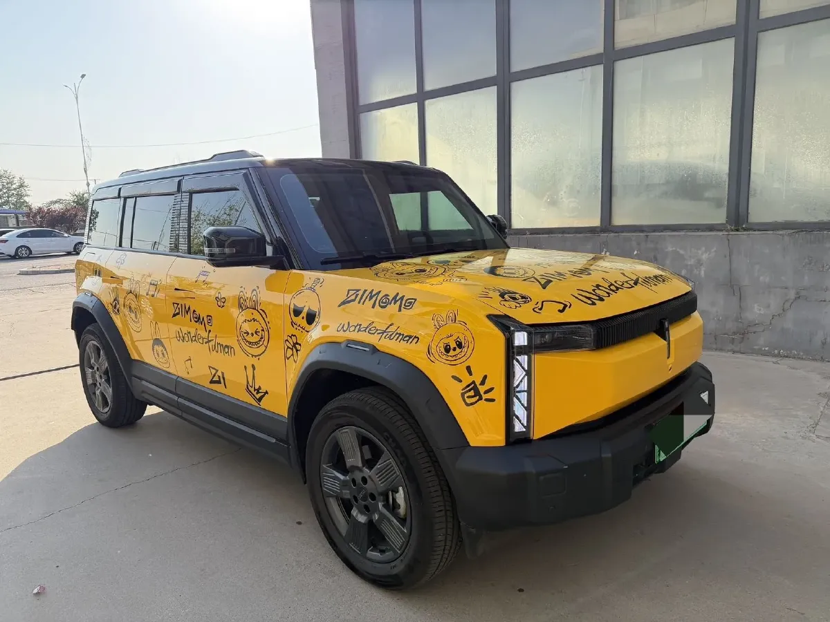 2024 JMC DaDao 2.3T 245HP L4 8AT,autocango,china used car exporter,china ev exporter,chinese used car exporter,chinese used ev exporter