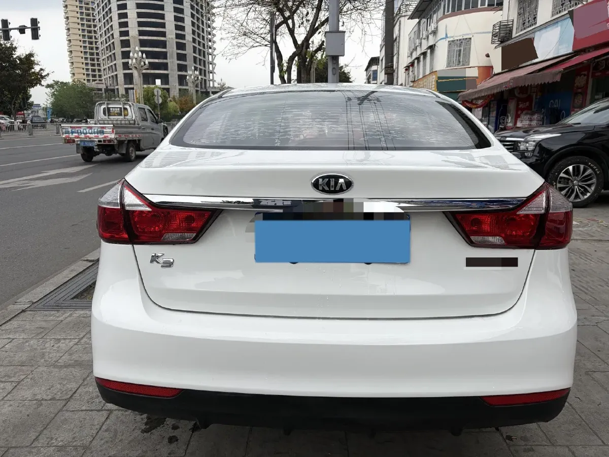 2017 Kia K3 1.6L 128HP L4 6AT,autocango,china used car exporter,china ev exporter,chinese used car exporter,chinese used ev exporter