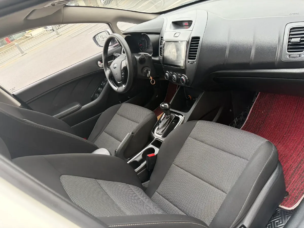 2017 Kia K3 1.6L 128HP L4 6AT,autocango,china used car exporter,china ev exporter,chinese used car exporter,chinese used ev exporter