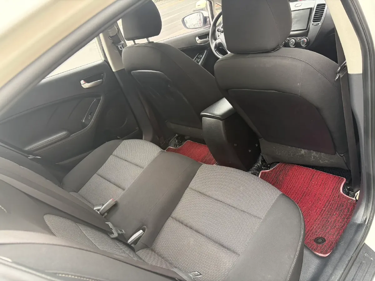 2017 Kia K3 1.6L 128HP L4 6AT,autocango,china used car exporter,china ev exporter,chinese used car exporter,chinese used ev exporter