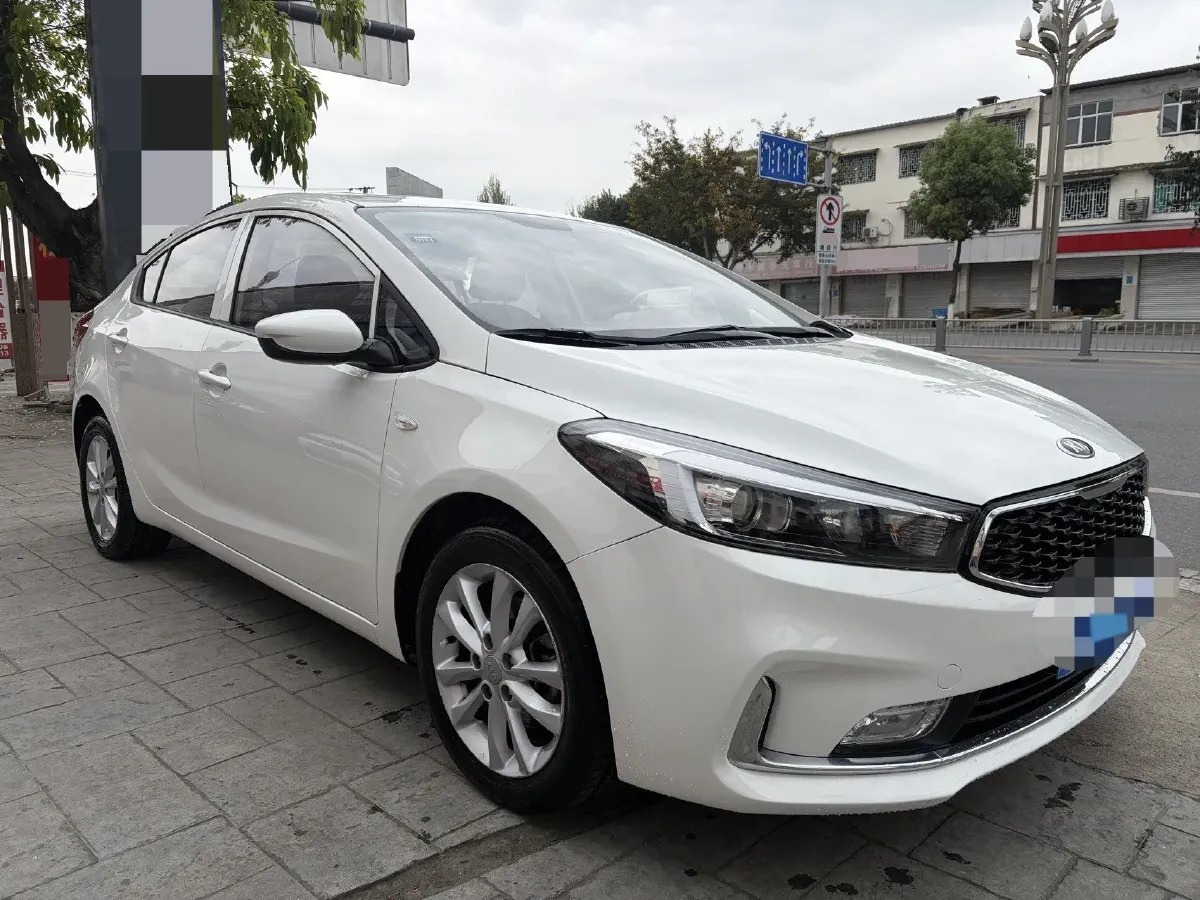 2017 Kia K3 1.6L 128HP L4 6AT,autocango,china used car exporter,china ev exporter,chinese used car exporter,chinese used ev exporter