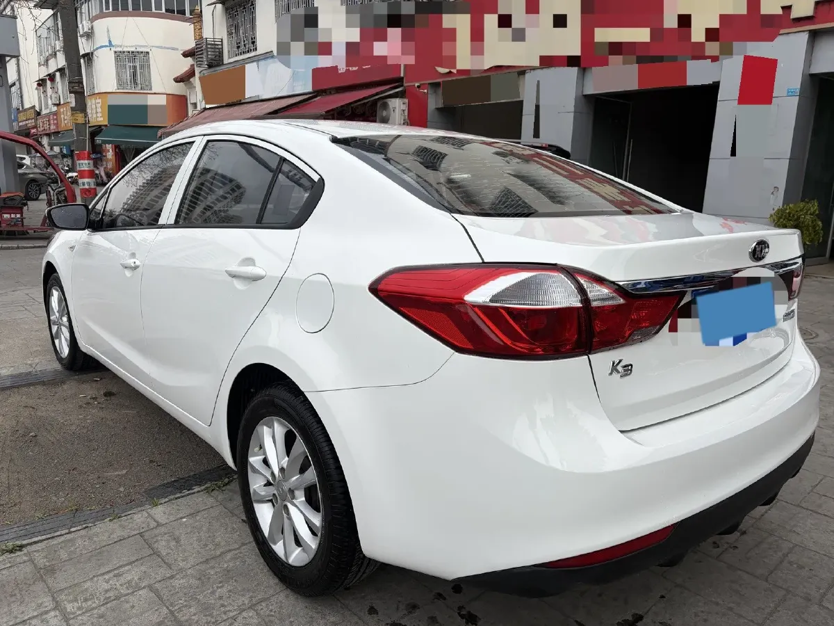 2017 Kia K3 1.6L 128HP L4 6AT,autocango,china used car exporter,china ev exporter,chinese used car exporter,chinese used ev exporter