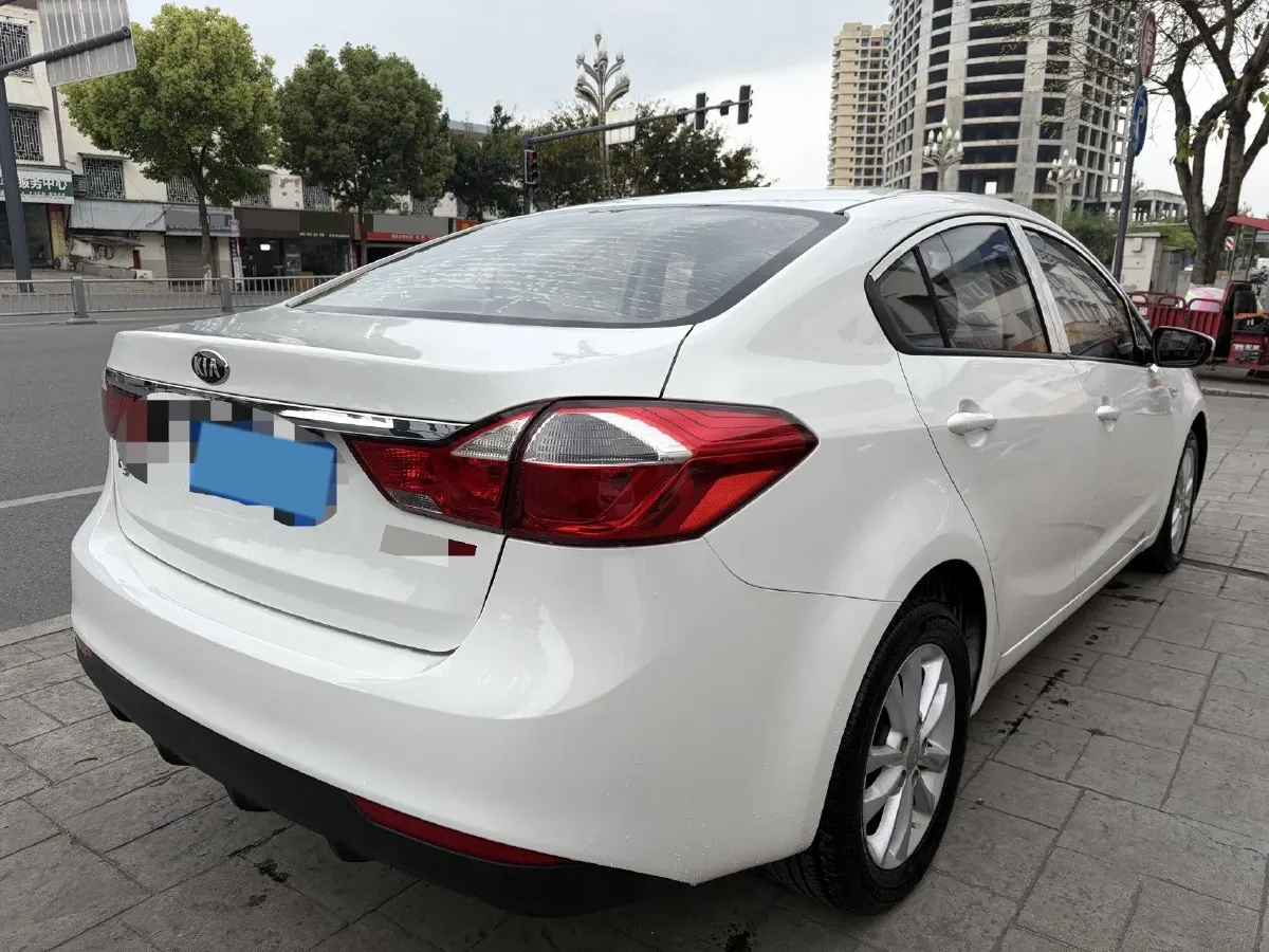 2017 Kia K3 1.6L 128HP L4 6AT,autocango,china used car exporter,china ev exporter,chinese used car exporter,chinese used ev exporter