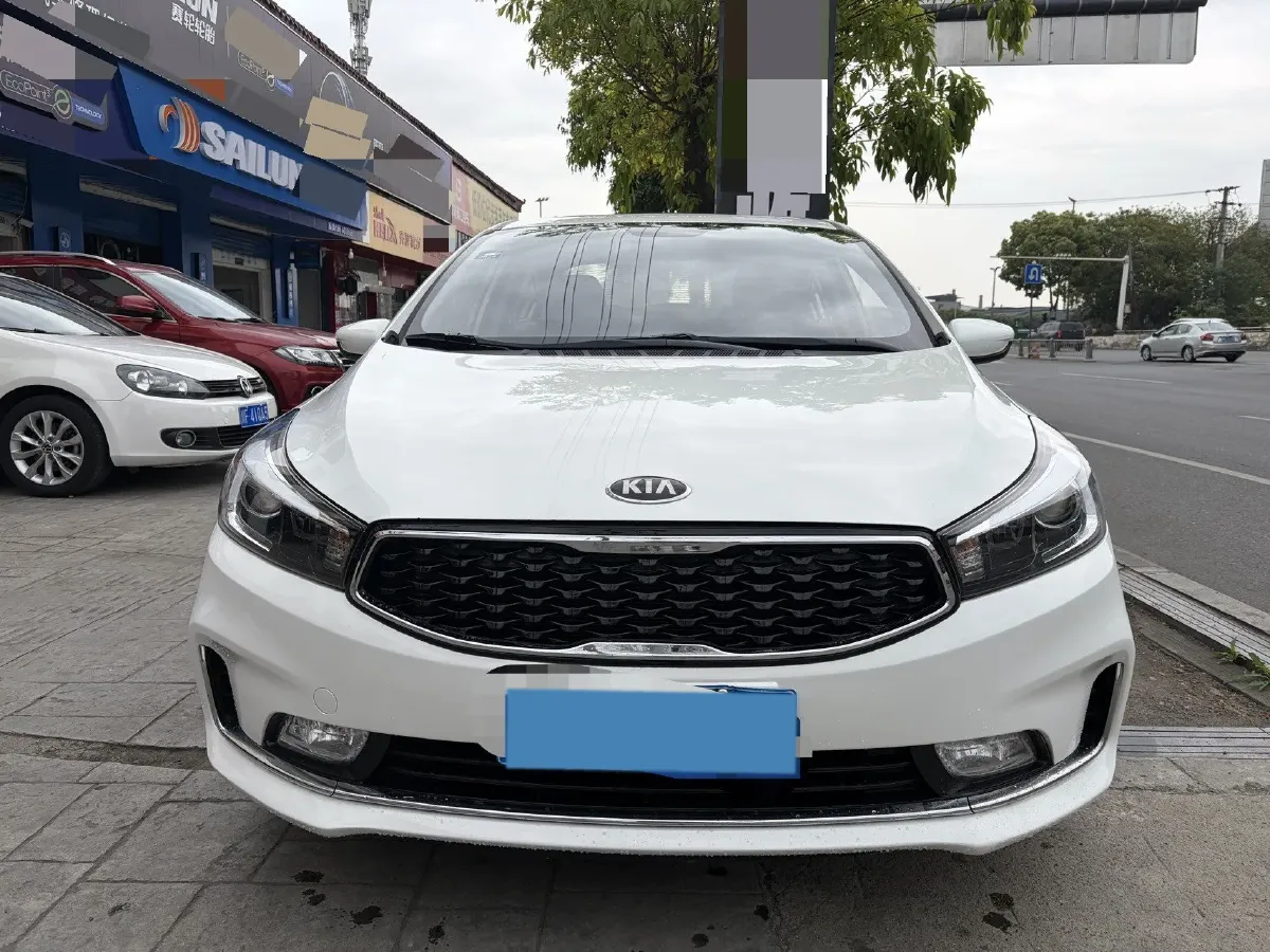 2017 Kia K3 1.6L 128HP L4 6AT,autocango,china used car exporter,china ev exporter,chinese used car exporter,chinese used ev exporter