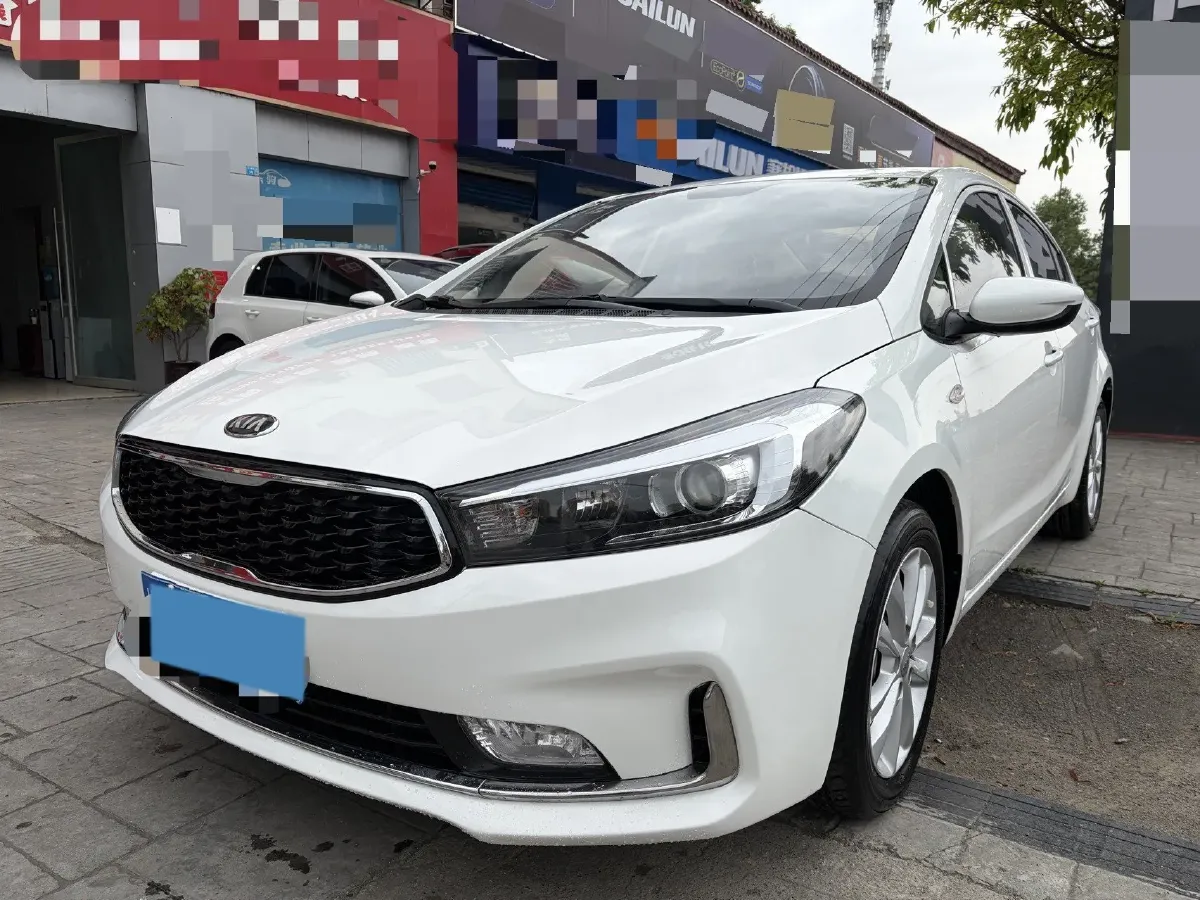 2017 Kia K3 1.6L 128HP L4 6AT,autocango,china used car exporter,china ev exporter,chinese used car exporter,chinese used ev exporter