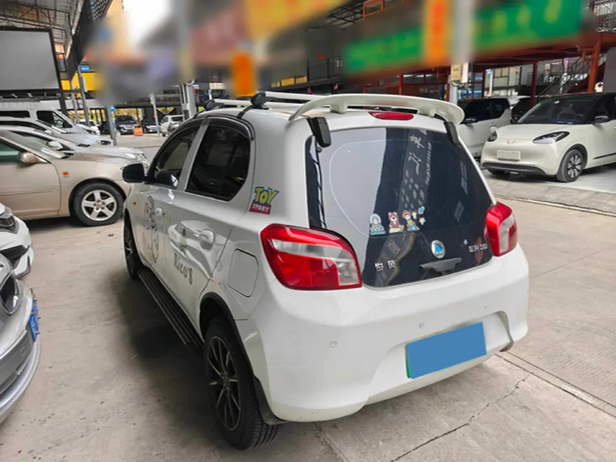 2018 Dongfeng JunFeng ER30 BEV 31.82KWH,autocango,china used car exporter,china ev exporter,chinese used car exporter,chinese used ev exporter