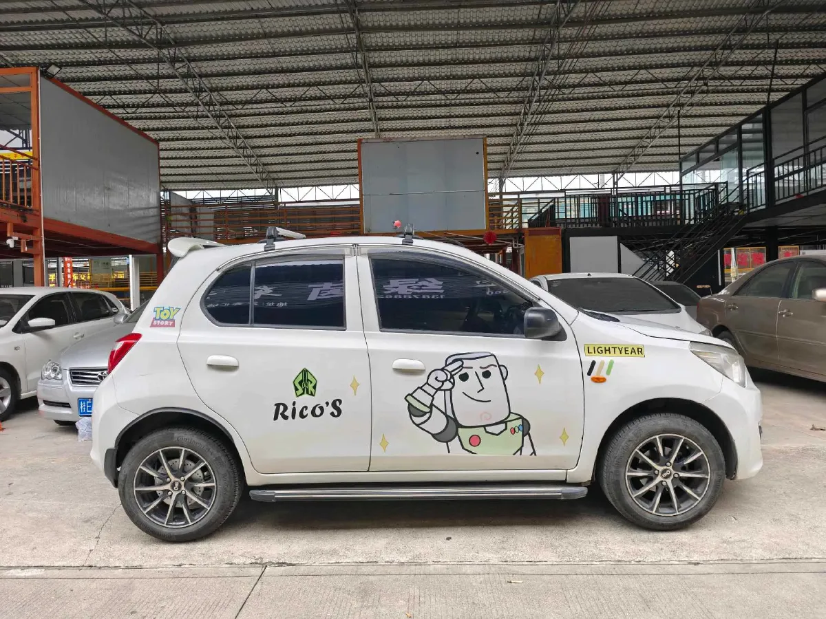 2018 Dongfeng JunFeng ER30 BEV 31.82KWH,autocango,china used car exporter,china ev exporter,chinese used car exporter,chinese used ev exporter