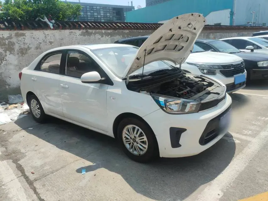 2020 Kia Pegas 1.4L 95HP L4 4AT,autocango,china used car exporter,china ev exporter,chinese used car exporter,chinese used ev exporter