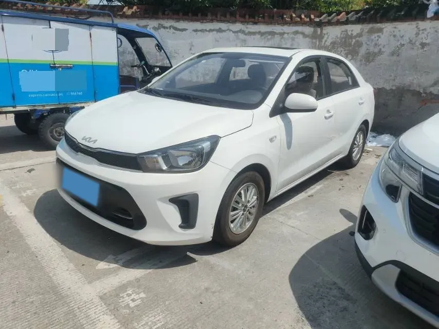 2020 Kia Pegas 1.4L 95HP L4 4AT,autocango,china used car exporter,china ev exporter,chinese used car exporter,chinese used ev exporter