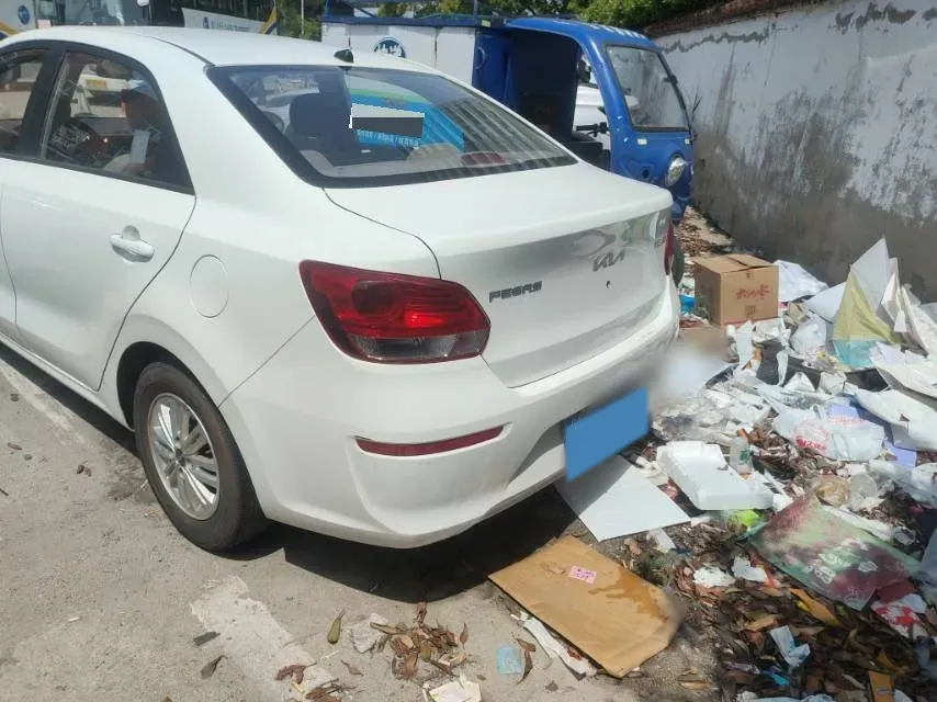 2020 Kia Pegas 1.4L 95HP L4 4AT,autocango,china used car exporter,china ev exporter,chinese used car exporter,chinese used ev exporter