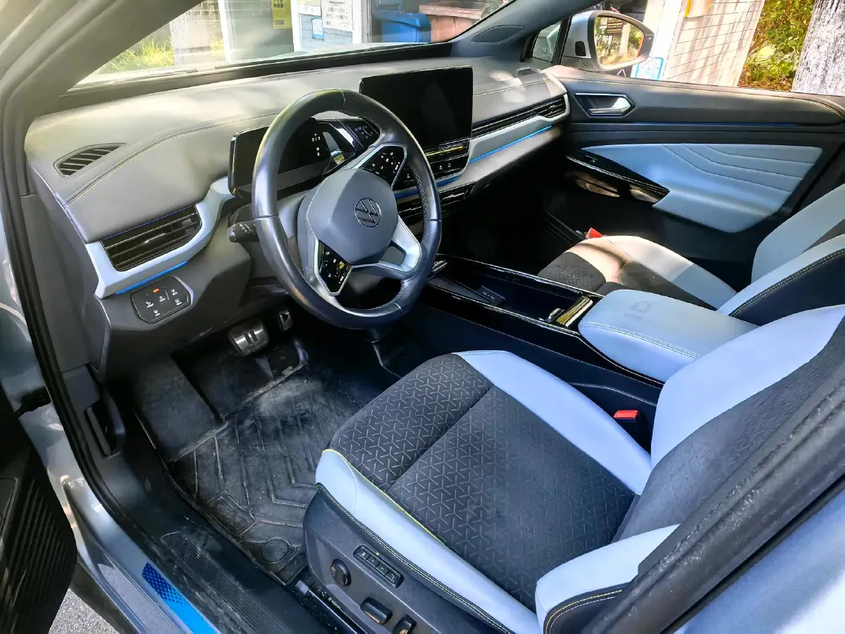 2021 Volkswagen ID.4 X BEV 83.4KWH,autocango,china used car exporter,china ev exporter,chinese used car exporter,chinese used ev exporter
