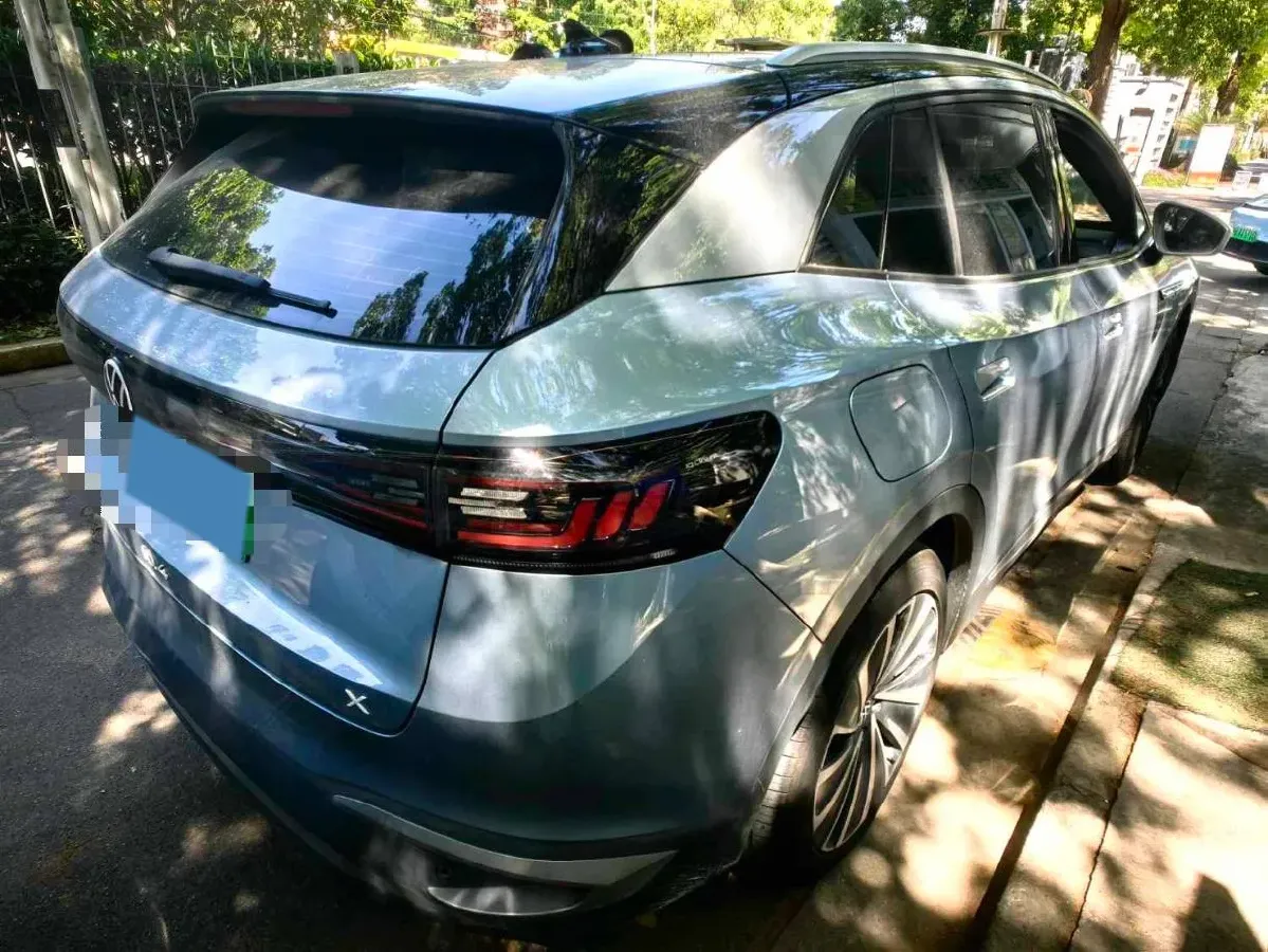2021 Volkswagen ID.4 X BEV 83.4KWH,autocango,china used car exporter,china ev exporter,chinese used car exporter,chinese used ev exporter