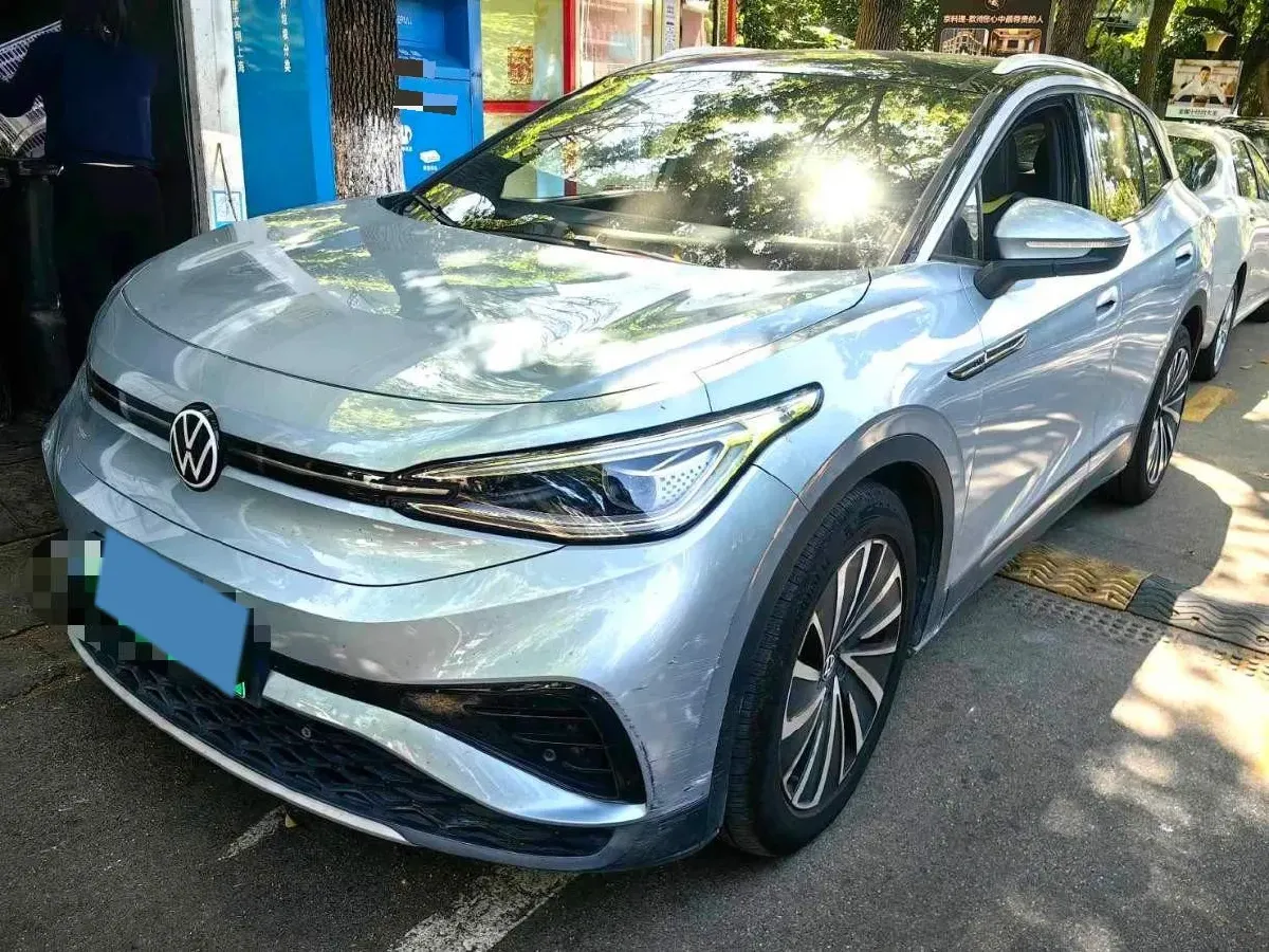 2021 Volkswagen ID.4 X BEV 83.4KWH,autocango,china used car exporter,china ev exporter,chinese used car exporter,chinese used ev exporter