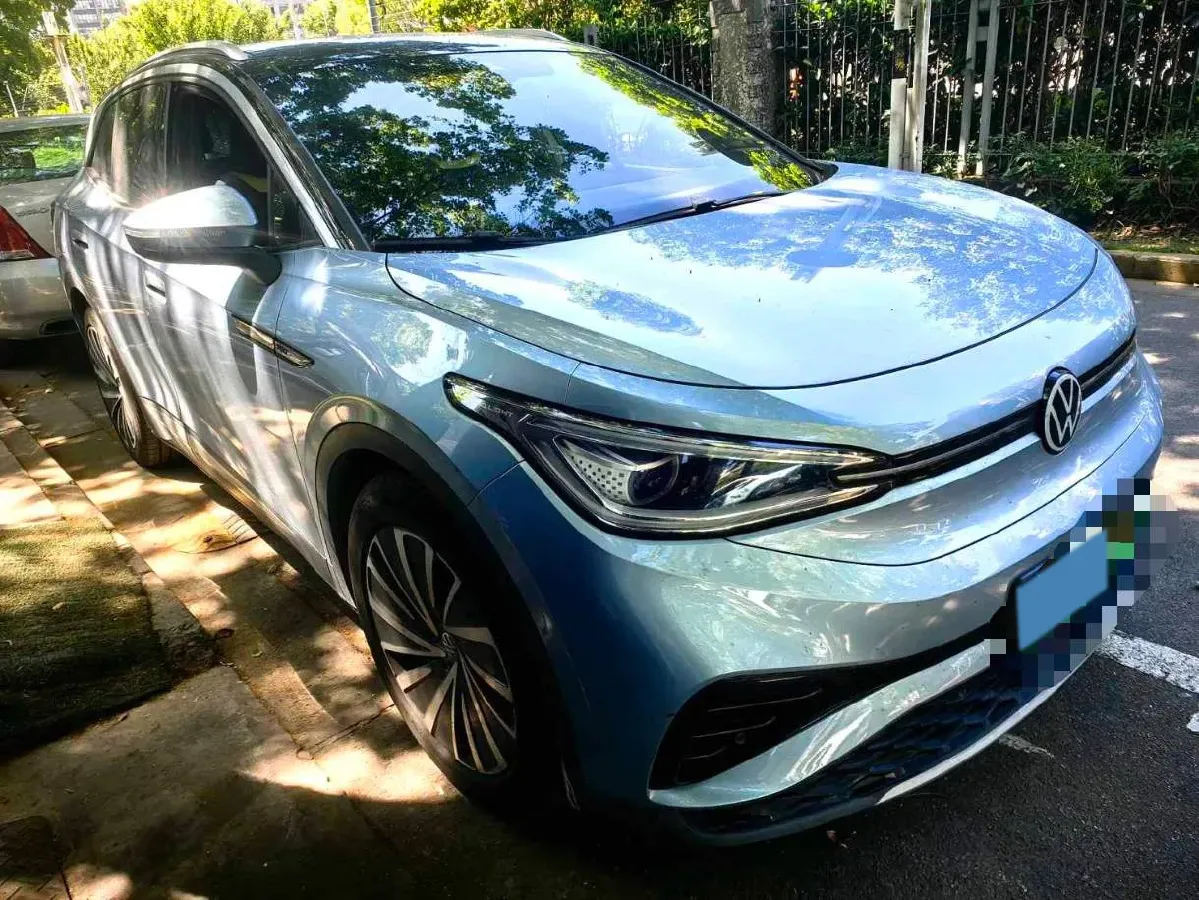 2021 Volkswagen ID.4 X BEV 83.4KWH,autocango,china used car exporter,china ev exporter,chinese used car exporter,chinese used ev exporter