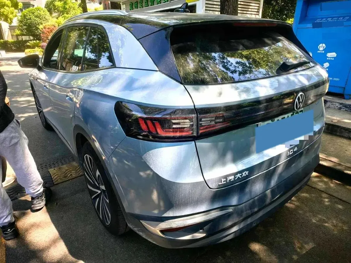 2021 Volkswagen ID.4 X BEV 83.4KWH,autocango,china used car exporter,china ev exporter,chinese used car exporter,chinese used ev exporter