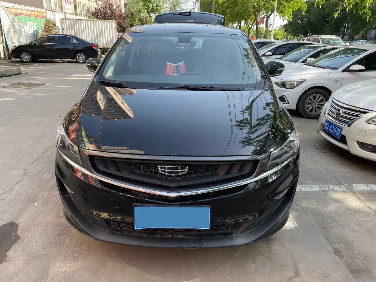 2019 Geely JiaJi 1.8T 184HP L4 6AT,autocango,china used car exporter,china ev exporter,chinese used car exporter,chinese used ev exporter