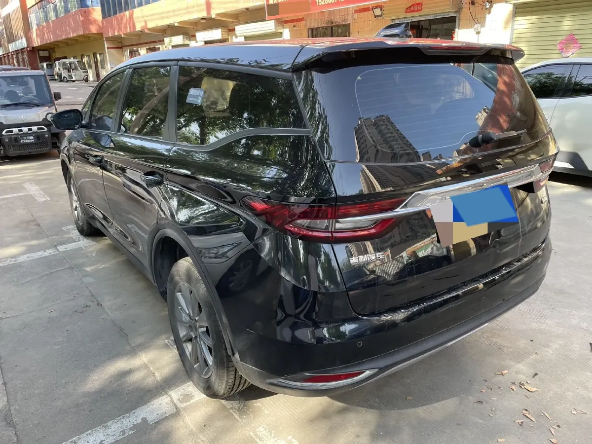 2019 Geely JiaJi 1.8T 184HP L4 6AT,autocango,china used car exporter,china ev exporter,chinese used car exporter,chinese used ev exporter