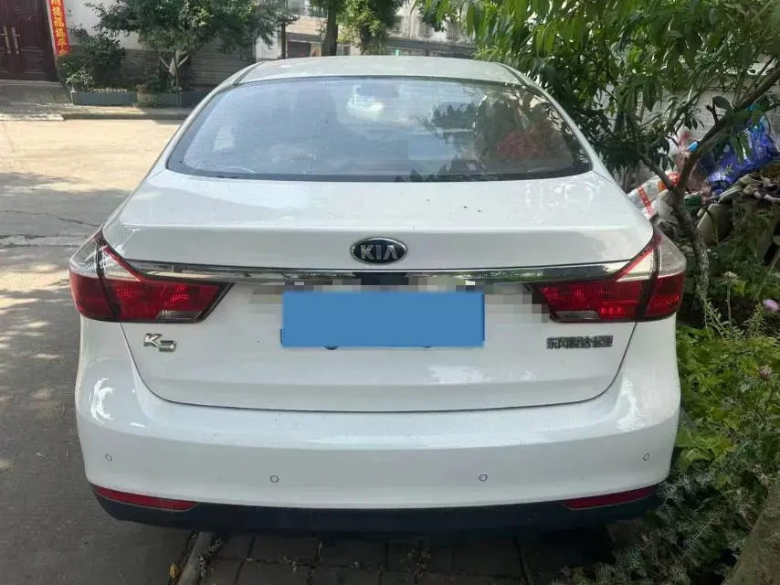 2017 Kia K3 1.6L 128HP L4 6AT,autocango,china used car exporter,china ev exporter,chinese used car exporter,chinese used ev exporter
