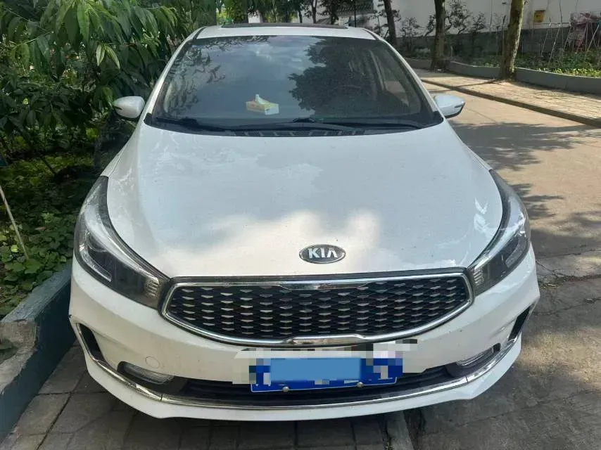 2017 Kia K3 1.6L 128HP L4 6AT,autocango,china used car exporter,china ev exporter,chinese used car exporter,chinese used ev exporter