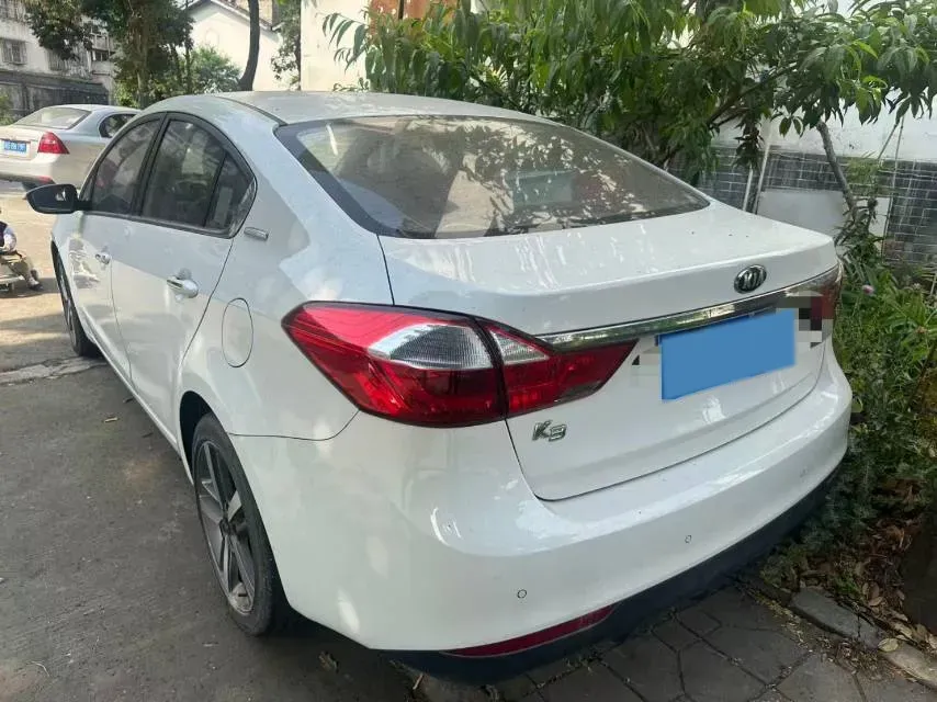 2017 Kia K3 1.6L 128HP L4 6AT,autocango,china used car exporter,china ev exporter,chinese used car exporter,chinese used ev exporter