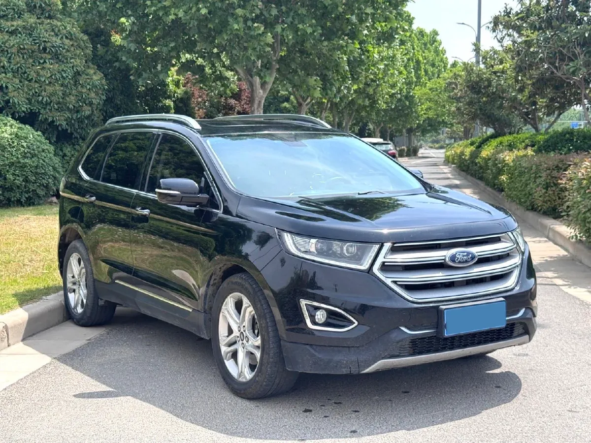 2018 Ford Edge 2.0T 245HP L4 6AT,autocango,china used car exporter,china ev exporter,chinese used car exporter,chinese used ev exporter