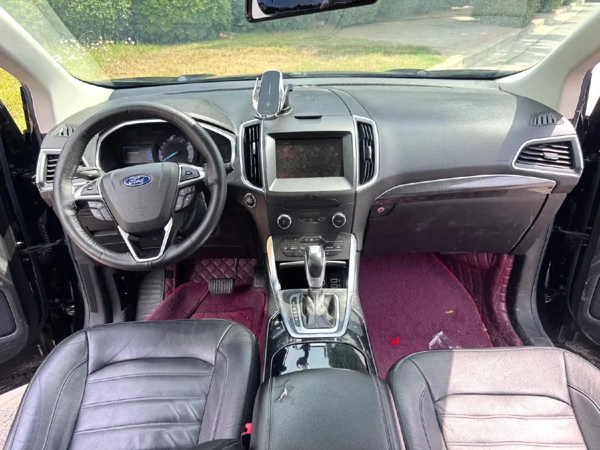 2018 Ford Edge 2.0T 245HP L4 6AT,autocango,china used car exporter,china ev exporter,chinese used car exporter,chinese used ev exporter