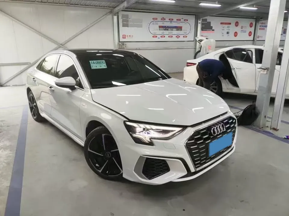 2022 Audi A3 1.4T 150HP L4 7DCT,autocango,china used car exporter,china ev exporter,chinese used car exporter,chinese used ev exporter